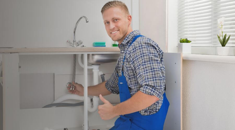 Professional expert plumbing services in Evansdale, IA